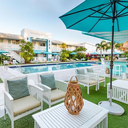 The Vagabond Hotel Miami Exteriör bild