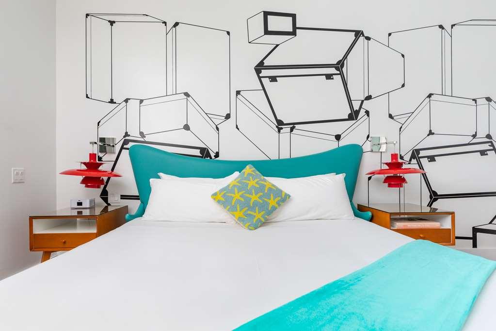 The Vagabond Hotel Miami Rum bild