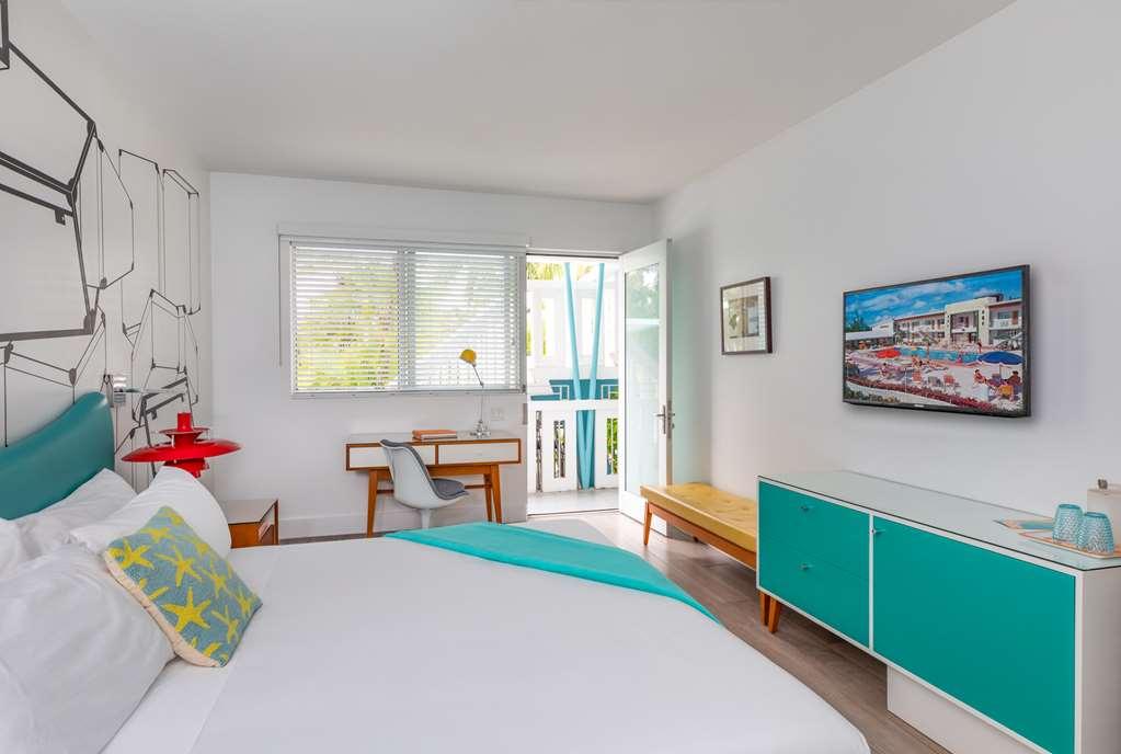 The Vagabond Hotel Miami Rum bild