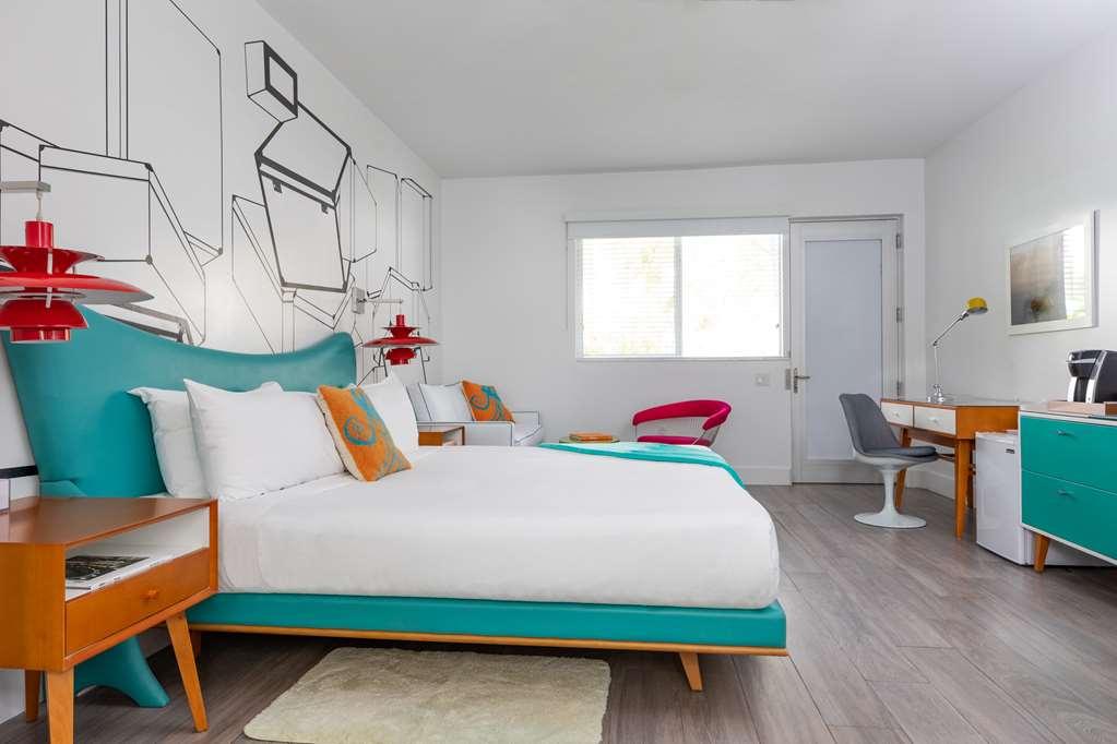 The Vagabond Hotel Miami Rum bild