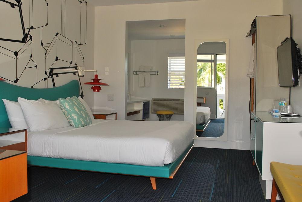 The Vagabond Hotel Miami Exteriör bild