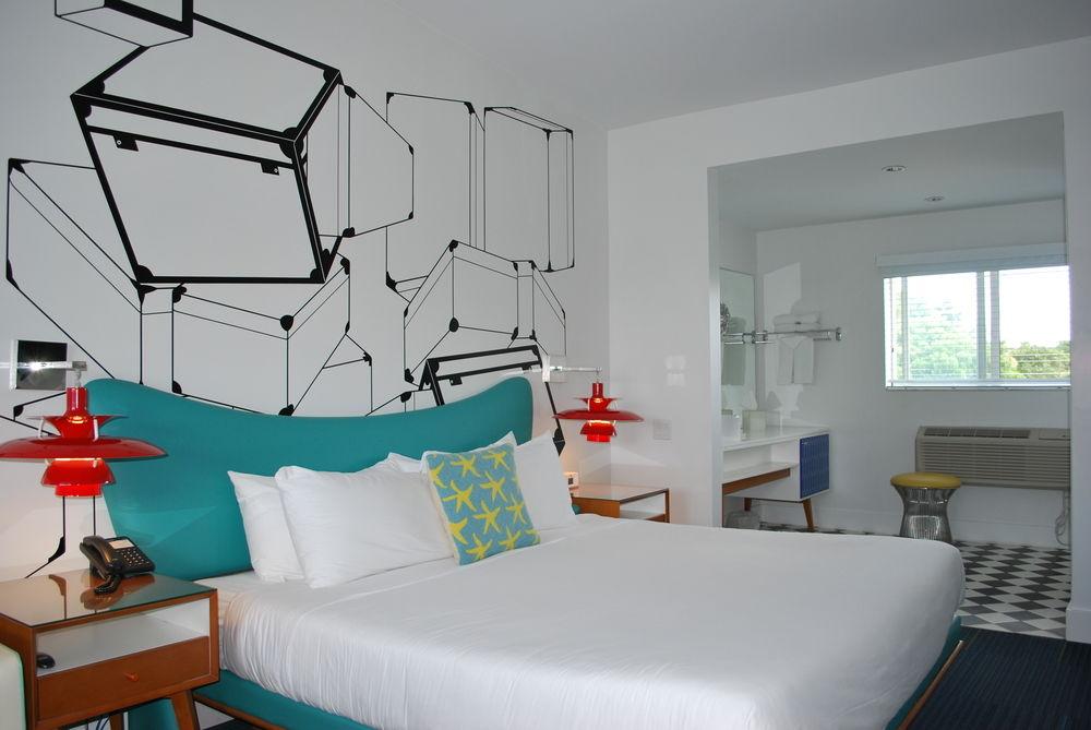 The Vagabond Hotel Miami Exteriör bild