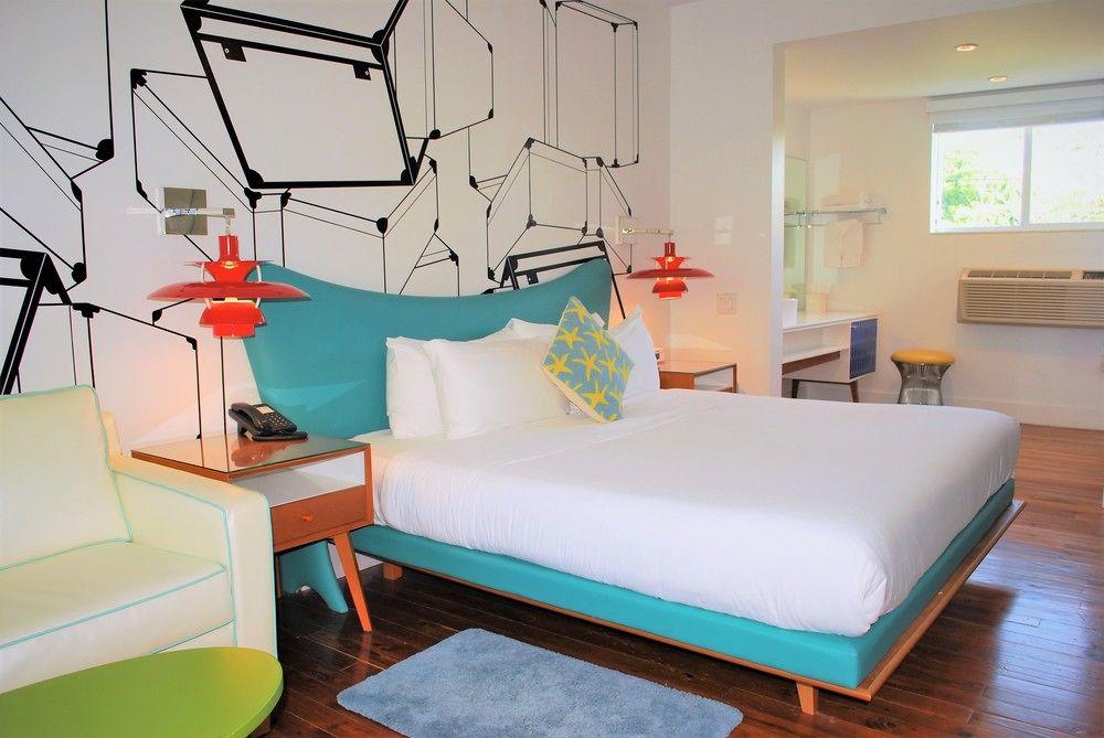 The Vagabond Hotel Miami Exteriör bild