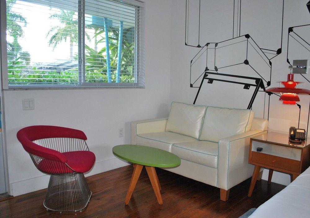 The Vagabond Hotel Miami Exteriör bild