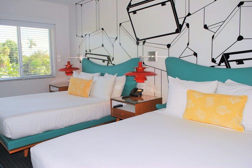 The Vagabond Hotel Miami Exteriör bild