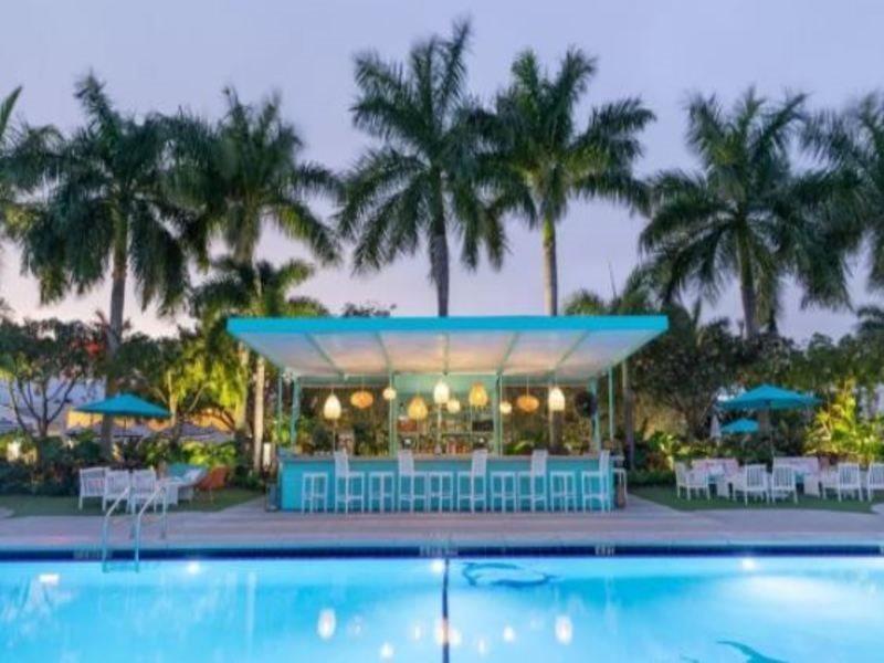 The Vagabond Hotel Miami Exteriör bild