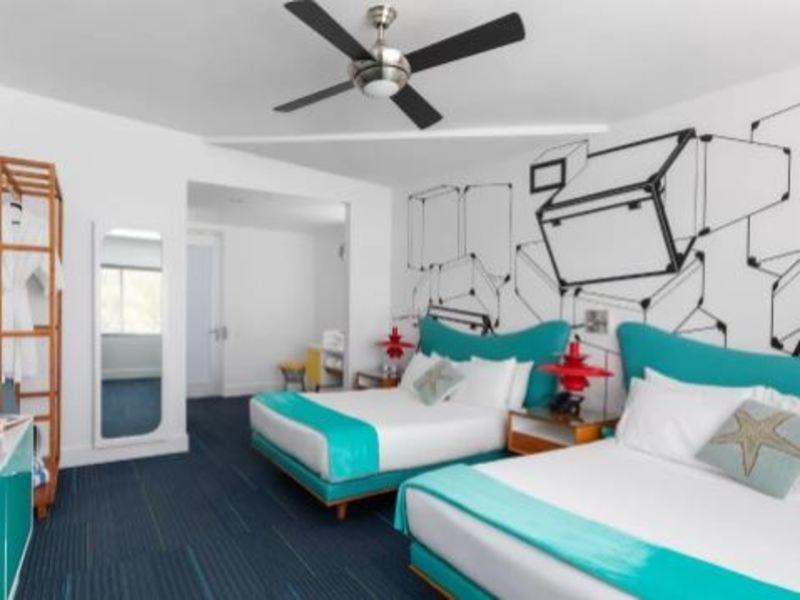 The Vagabond Hotel Miami Exteriör bild