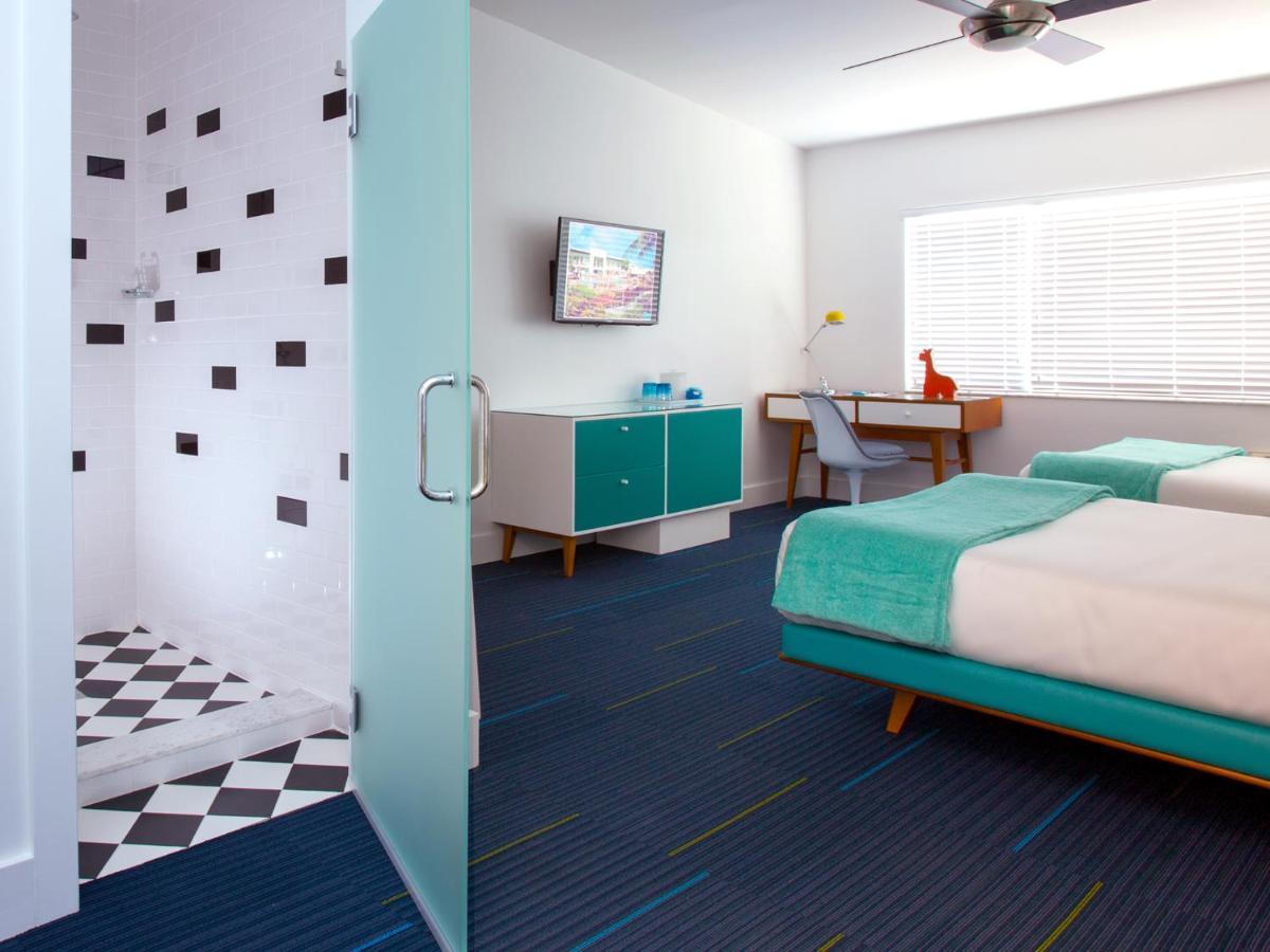 The Vagabond Hotel Miami Exteriör bild
