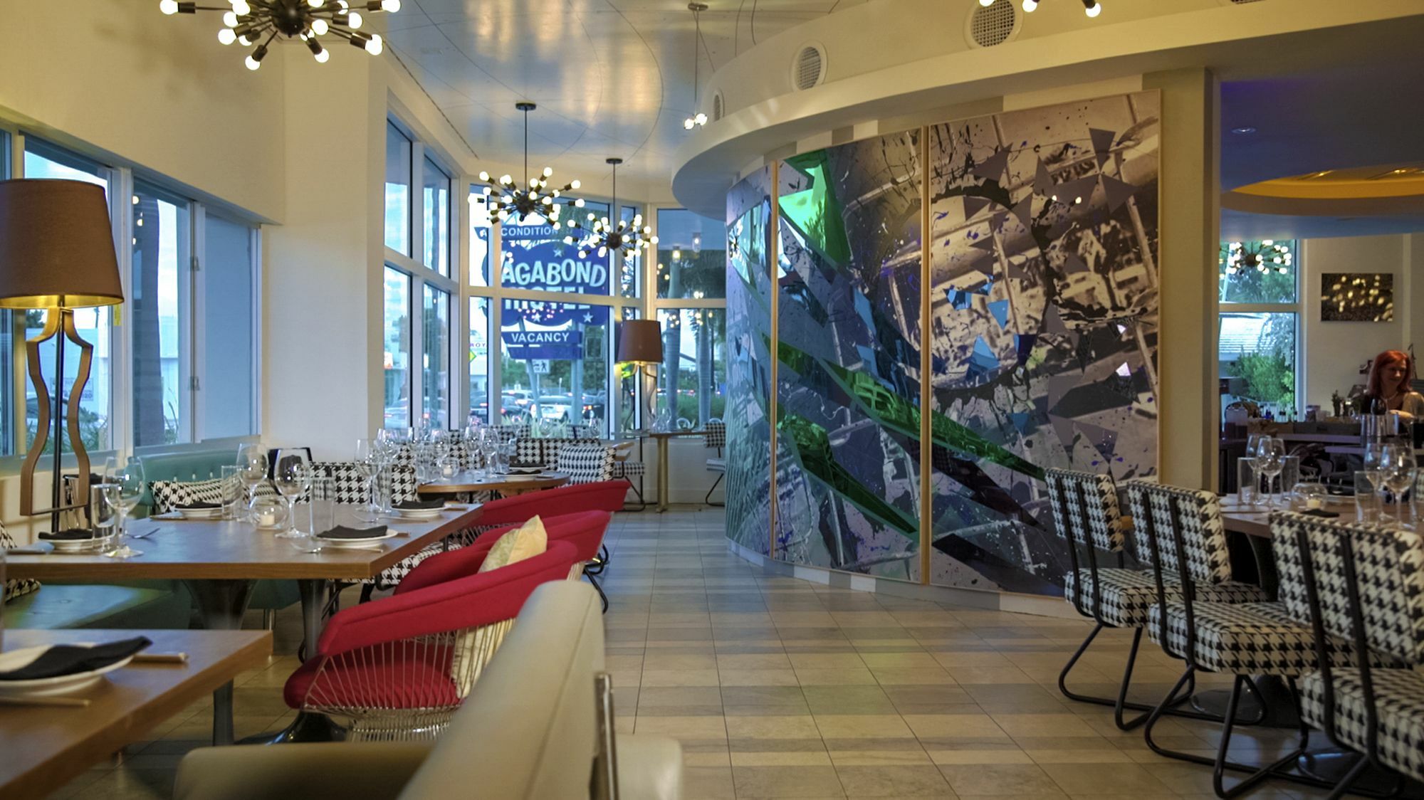 The Vagabond Hotel Miami Exteriör bild