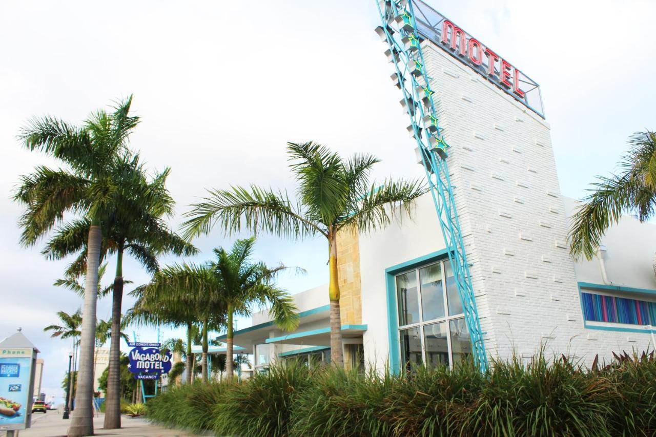 The Vagabond Hotel Miami Exteriör bild