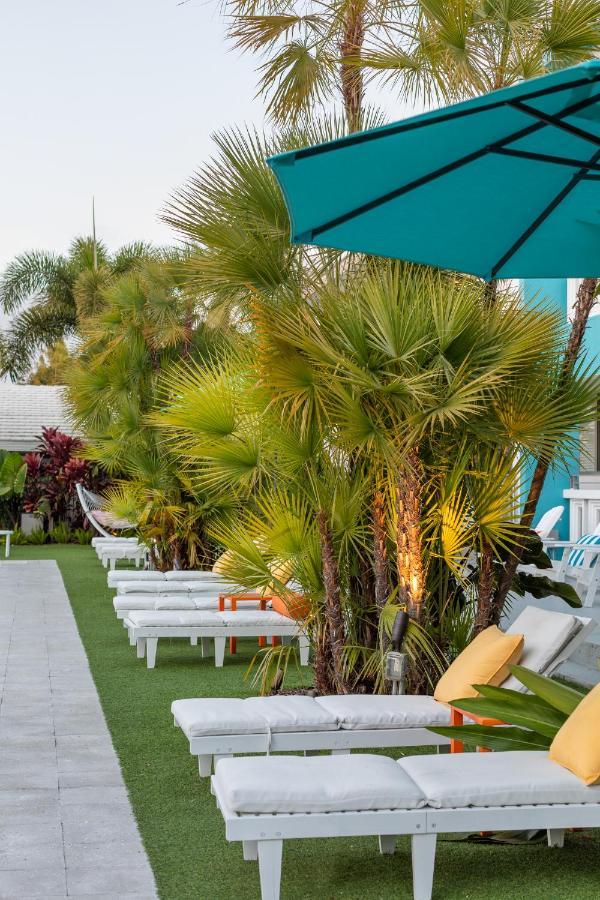 The Vagabond Hotel Miami Exteriör bild