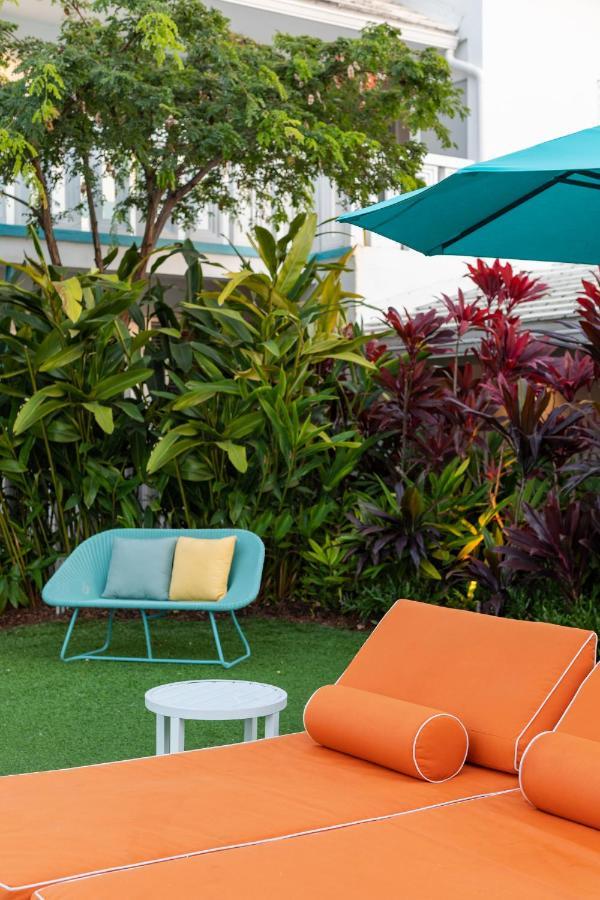 The Vagabond Hotel Miami Exteriör bild